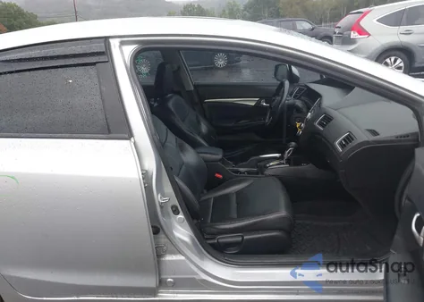 2013 Honda Civic Ex-L z USA, uszkodzony, nr VIN 19XFB2F99DE271576